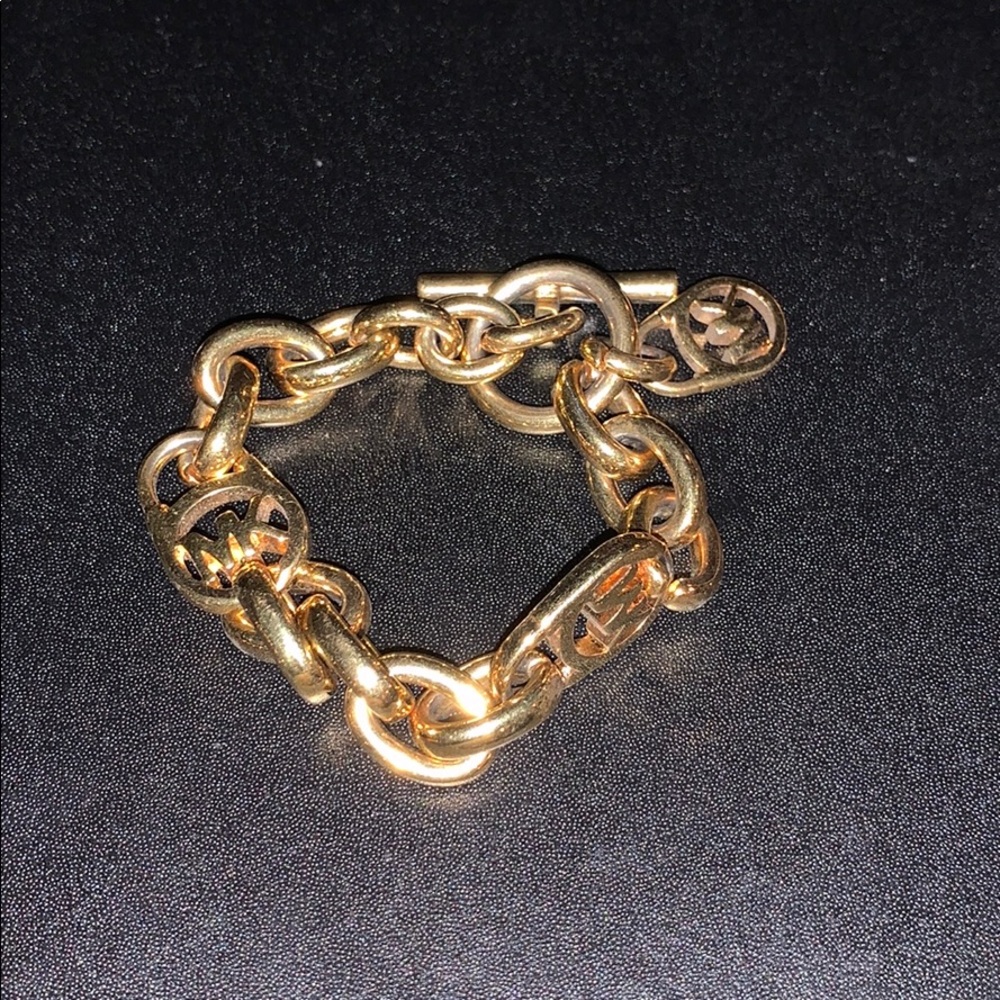 Michael kors toggle bracelet